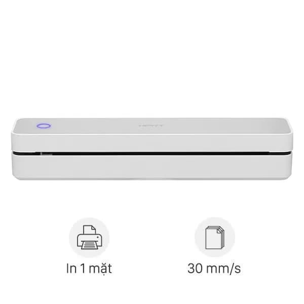 Máy in nhiệt di động HPRT MT610 Pro - Ảnh 6