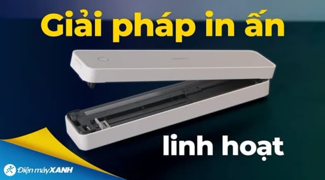 Top 1 so sánh giá Máy in nhiệt di động HPRT MT610 Pro - Tìm sản phẩm giá rẻ nhất - Ảnh 2
