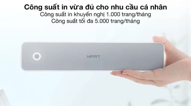 Top 1 so sánh giá Máy in nhiệt di động HPRT MT610 Pro - Tìm sản phẩm giá rẻ nhất - Ảnh 11