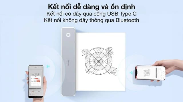 Top 1 so sánh giá Máy in nhiệt di động HPRT MT610 Pro - Tìm sản phẩm giá rẻ nhất - Ảnh 16
