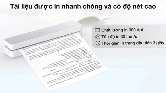 Top 1 so sánh giá Máy in nhiệt di động HPRT MT610 Pro - Tìm sản phẩm giá rẻ nhất - Ảnh 18