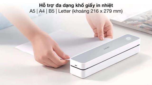 Top 1 so sánh giá Máy in nhiệt di động HPRT MT610 Pro - Tìm sản phẩm giá rẻ nhất - Ảnh 3