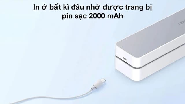 Top 1 so sánh giá Máy in nhiệt di động HPRT MT610 Pro - Tìm sản phẩm giá rẻ nhất - Ảnh 10
