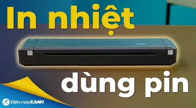 Top 1 so sánh giá Máy in nhiệt di động HPRT MT800 Bluetooth - Tìm sản phẩm giá rẻ nhất - Ảnh 3