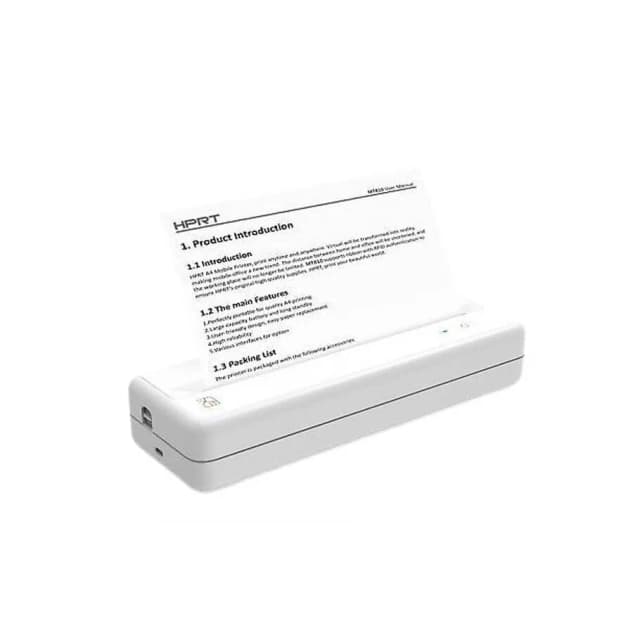 Top 1 so sánh giá Máy in nhiệt di động HPRT MT810 Bluetooth - Tìm sản phẩm giá rẻ nhất - Ảnh 15