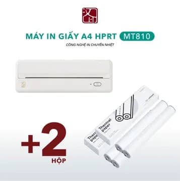 Top 1 so sánh giá Máy in nhiệt di động HPRT MT810 Bluetooth - Tìm sản phẩm giá rẻ nhất - Ảnh 16