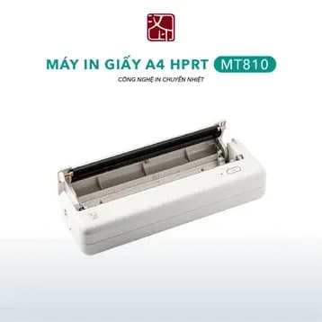 Top 1 so sánh giá Máy in nhiệt di động HPRT MT810 Bluetooth - Tìm sản phẩm giá rẻ nhất - Ảnh 9