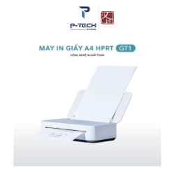 Máy in nhiệt HPRT GT1 Wifi