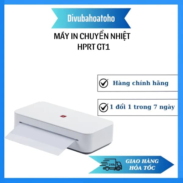 Top 1 so sánh giá Máy in nhiệt HPRT GT1 Wifi - Tìm sản phẩm giá rẻ nhất - Ảnh 16