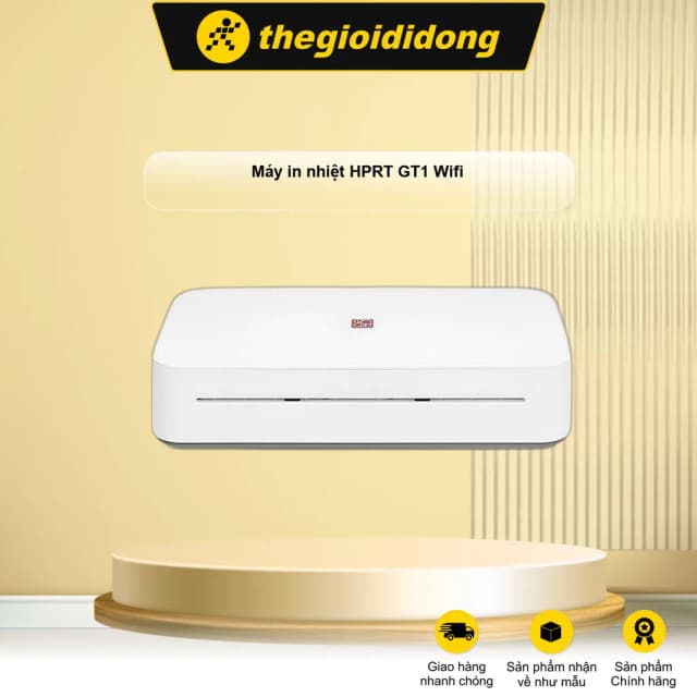 Top 1 so sánh giá Máy in nhiệt HPRT GT1 Wifi - Tìm sản phẩm giá rẻ nhất - Ảnh 18