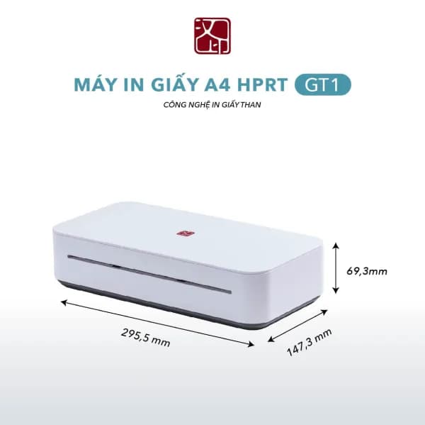 Top 1 so sánh giá Máy in nhiệt HPRT GT1 Wifi - Tìm sản phẩm giá rẻ nhất - Ảnh 4