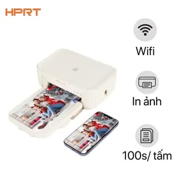 Top 1 so sánh giá Máy in nhiệt HPRT GT1 Wifi - Tìm sản phẩm giá rẻ nhất - Ảnh 34