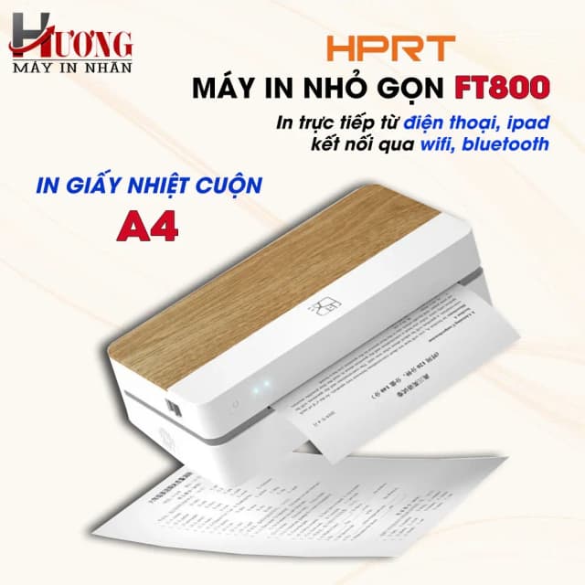 Top 1 so sánh giá Máy in nhiệt HPRT GT1 Wifi - Tìm sản phẩm giá rẻ nhất - Ảnh 38