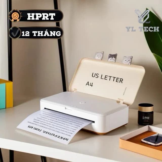 Top 1 so sánh giá Máy in nhiệt HPRT GT1 Wifi - Tìm sản phẩm giá rẻ nhất - Ảnh 5