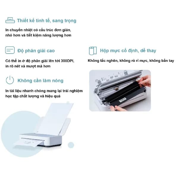 Top 1 so sánh giá Máy in nhiệt HPRT GT1 Wifi - Tìm sản phẩm giá rẻ nhất - Ảnh 41