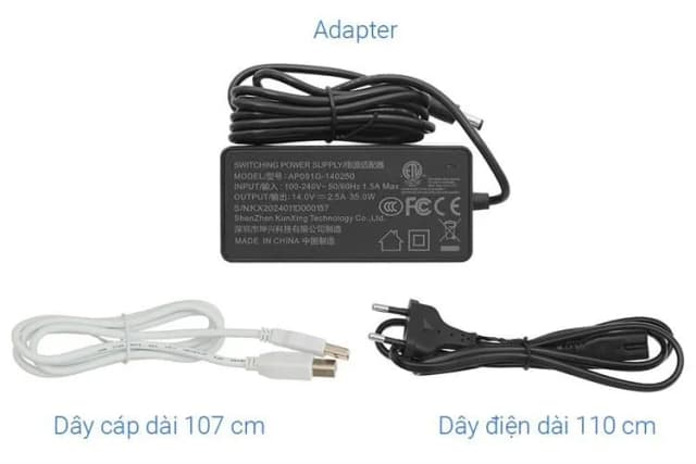 Top 1 so sánh giá Máy in nhiệt HPRT GT1 Wifi - Tìm sản phẩm giá rẻ nhất - Ảnh 47