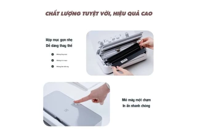 Top 1 so sánh giá Máy in nhiệt HPRT GT1 Wifi - Tìm sản phẩm giá rẻ nhất - Ảnh 51