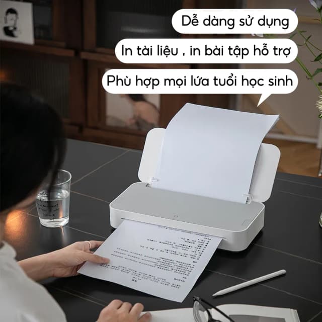 Top 1 so sánh giá Máy in nhiệt HPRT GT1 Wifi - Tìm sản phẩm giá rẻ nhất - Ảnh 76