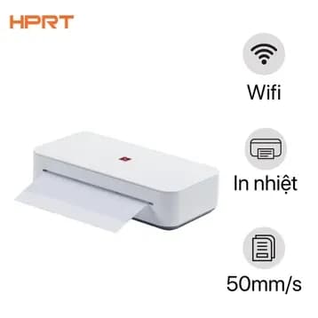 Top 1 so sánh giá Máy in nhiệt HPRT GT1 Wifi - Tìm sản phẩm giá rẻ nhất - Ảnh 9