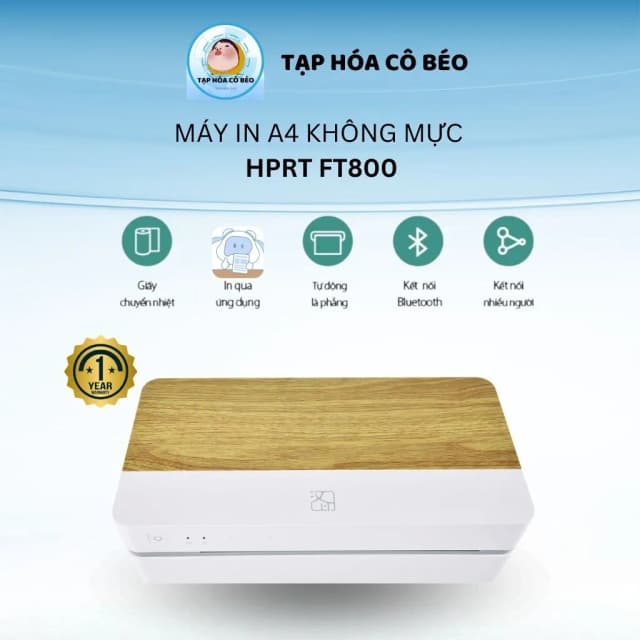 Top 1 so sánh giá Máy in nhiệt HPRT GT1 Wifi - Tìm sản phẩm giá rẻ nhất - Ảnh 82