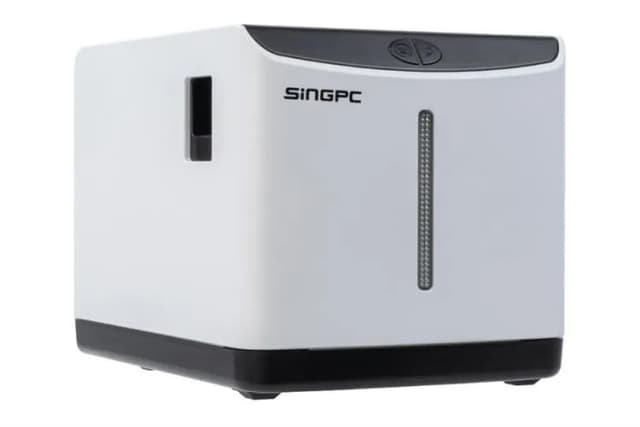 Máy in nhiệt SingPC Print-371 - Ảnh 6