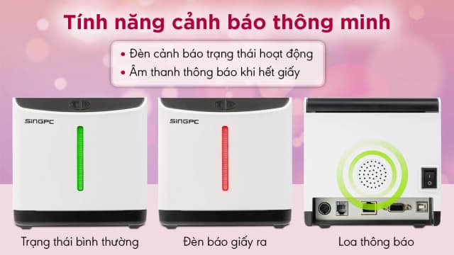 Top 1 so sánh giá Máy in nhiệt SingPC Print-371 - Tìm sản phẩm giá rẻ nhất - Ảnh 10