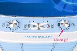 Quạt điều hoà Daikiosan DKA-03500C 110W - Giá rẻ nhất hôm nay - Ảnh 8