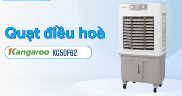 Top 1 so sánh giá Quạt điều hoà Kangaroo KG50F62 100W - Tìm sản phẩm giá rẻ nhất - Ảnh 18
