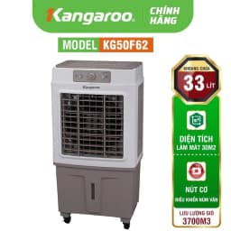 So sánh giá Quạt điều hoà Kangaroo KG50F62 100W - Tìm sản phẩm giá rẻ nhất - Ảnh 6