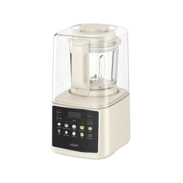 So sánh giá Máy làm sữa hạt AQUA AQS-BMT1201T(W) rẻ nhất? - Ảnh 2