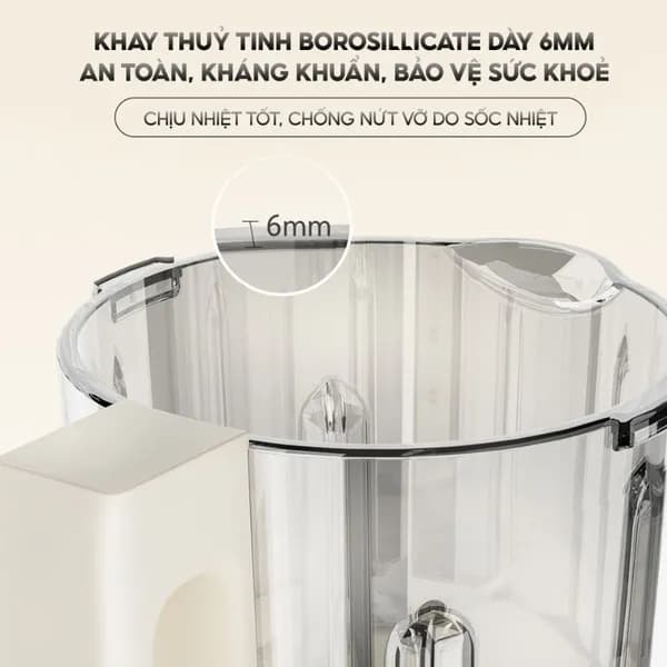So sánh giá Máy làm sữa hạt AQUA AQS-BMT1201T(W) rẻ nhất? - Ảnh 15