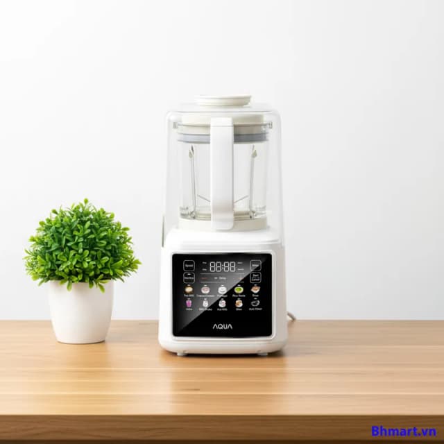 So sánh giá Máy làm sữa hạt AQUA AQS-BMT1201T(W) rẻ nhất? - Ảnh 16