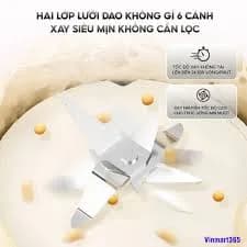 So sánh giá Máy làm sữa hạt AQUA AQS-BMT1201T(W) rẻ nhất? - Ảnh 17