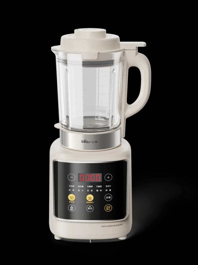 So sánh giá Máy làm sữa hạt đa năng Bear BCB-D17231W rẻ nhất? - Ảnh 17