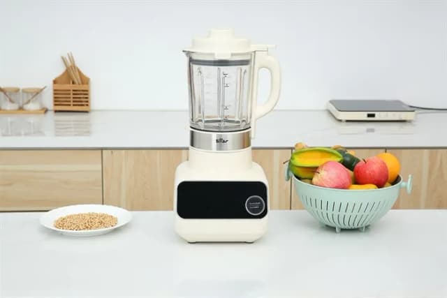 So sánh giá Máy làm sữa hạt đa năng Bear BCB-D17231W rẻ nhất? - Ảnh 3