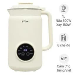 Máy làm sữa hạt đa năng Bear SMM-4H06S