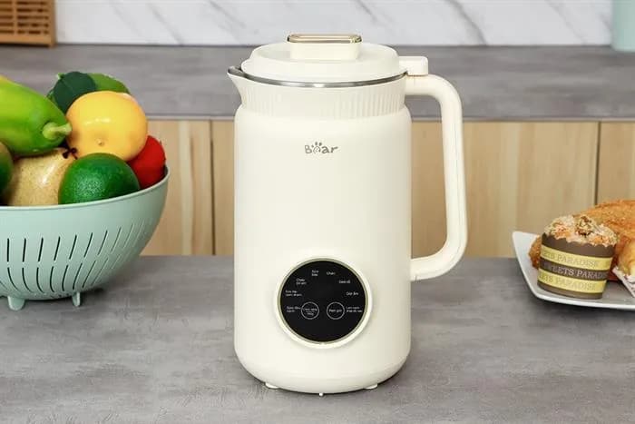 So sánh giá Máy làm sữa hạt đa năng Bear SMM-4H06S - Tìm sản phẩm giá rẻ nhất - Ảnh 2