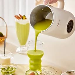 So sánh giá Máy làm sữa hạt đa năng Bear SMM-4H06S - Tìm sản phẩm giá rẻ nhất - Ảnh 17