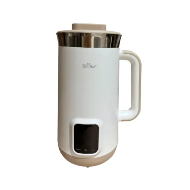 So sánh giá Máy làm sữa hạt đa năng Bear SMM-4H06S rẻ nhất? - Ảnh 19