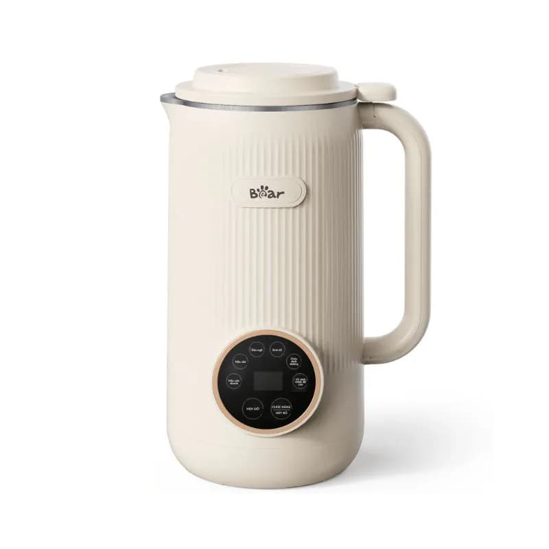 So sánh giá Máy làm sữa hạt đa năng Bear SMM-4H06S - Tìm sản phẩm giá rẻ nhất - Ảnh 4