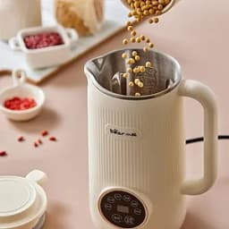 So sánh giá Máy làm sữa hạt đa năng Bear SMM-4H06S - Tìm sản phẩm giá rẻ nhất - Ảnh 9