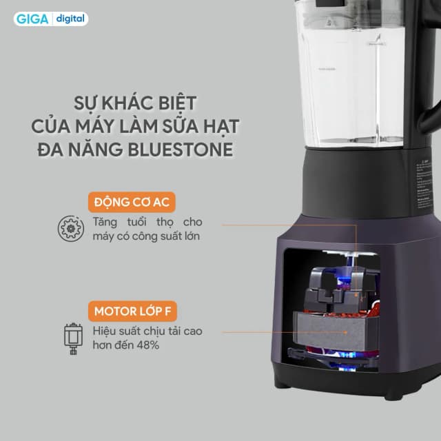 So sánh giá Máy làm sữa hạt đa năng BlueStone BLB-6037 rẻ nhất? - Ảnh 15