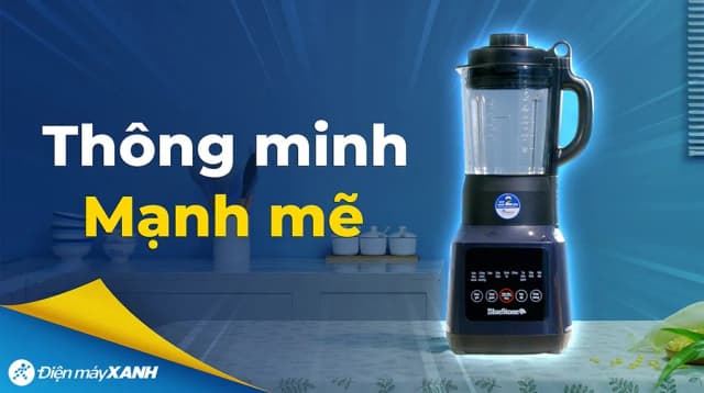 So sánh giá Máy làm sữa hạt đa năng BlueStone BLB-6037 rẻ nhất? - Ảnh 17