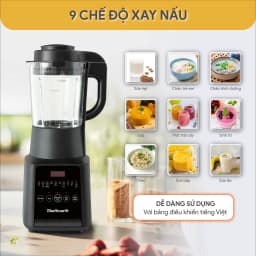 So sánh giá Máy làm sữa hạt đa năng Bluestone BLB-6041 - Tìm sản phẩm giá rẻ nhất - Ảnh 17