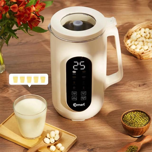 Máy làm sữa hạt đa năng Comet CM9216 - Ảnh 10