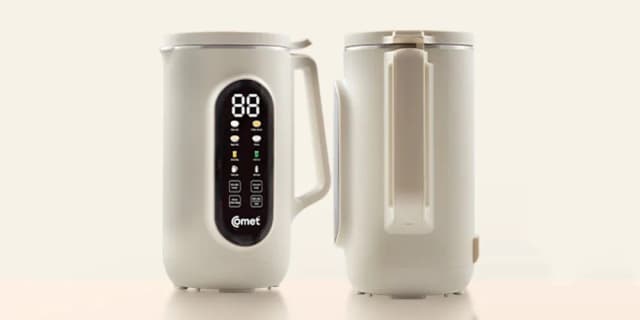 Top 1 so sánh giá Máy làm sữa hạt đa năng Comet CM9216 - Tìm sản phẩm giá rẻ nhất - Ảnh 17