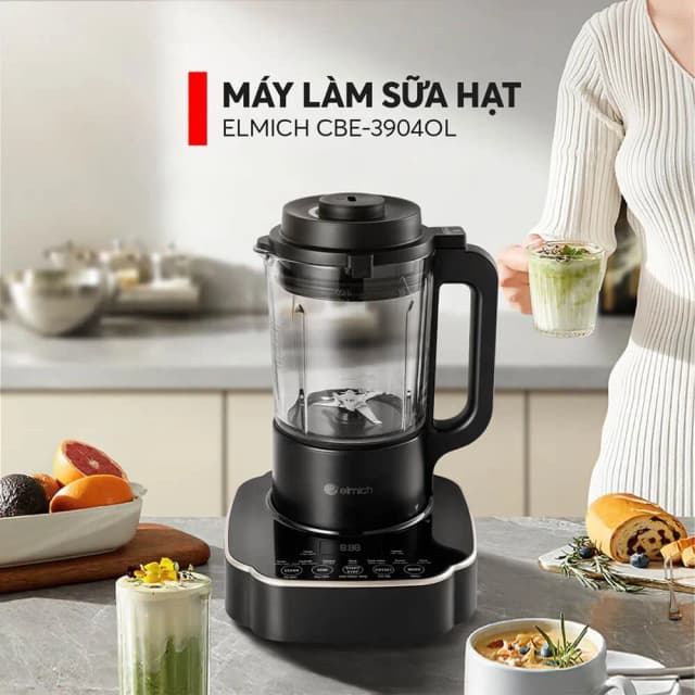 Top 1 so sánh giá Máy làm sữa hạt đa năng Comet CM9216 - Tìm sản phẩm giá rẻ nhất - Ảnh 19