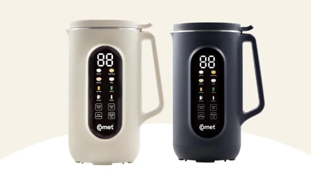 Top 1 so sánh giá Máy làm sữa hạt đa năng Comet CM9216 - Tìm sản phẩm giá rẻ nhất - Ảnh 10