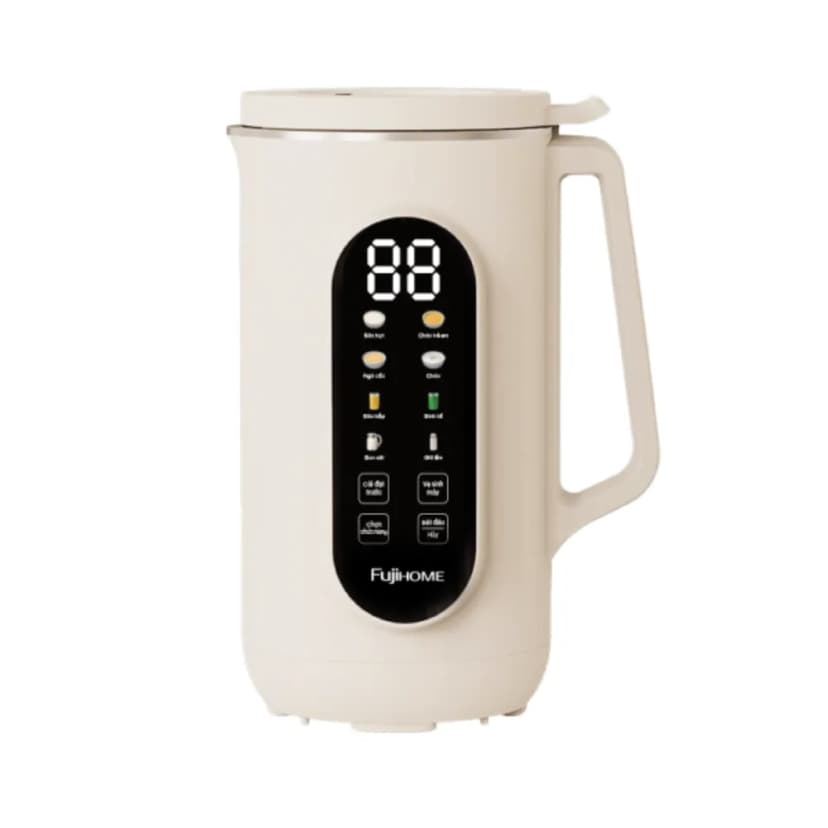 Máy làm sữa hạt đa năng Fujihome SM01B - Giá rẻ nhất hôm nay - Ảnh 16