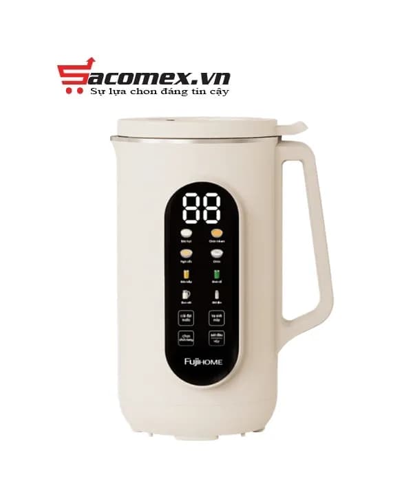 So sánh giá Máy làm sữa hạt đa năng Fujihome SM1626 rẻ nhất? - Ảnh 20